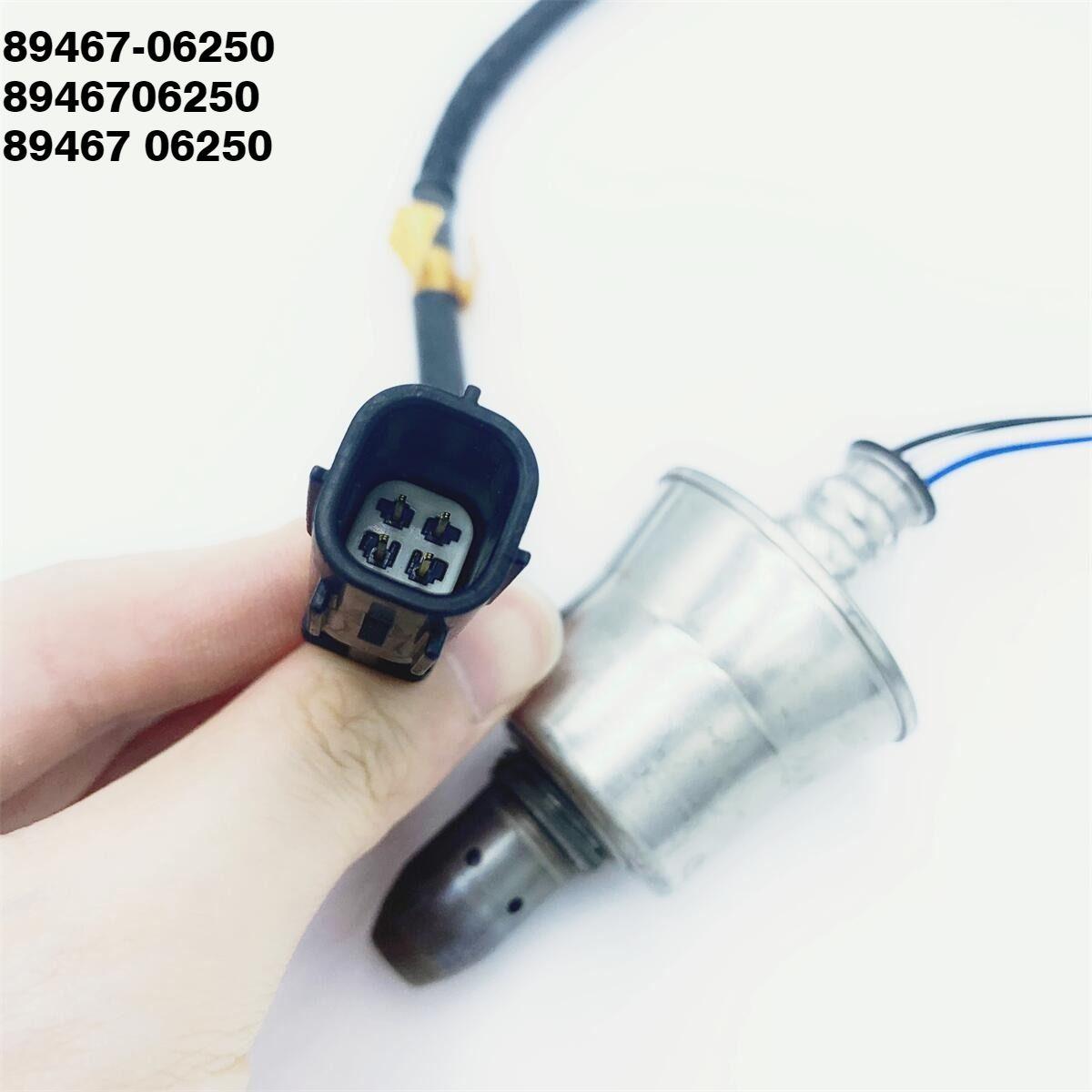 Fit for toyota oxygen sensor 89467-06250, 8946706250 89467 06250