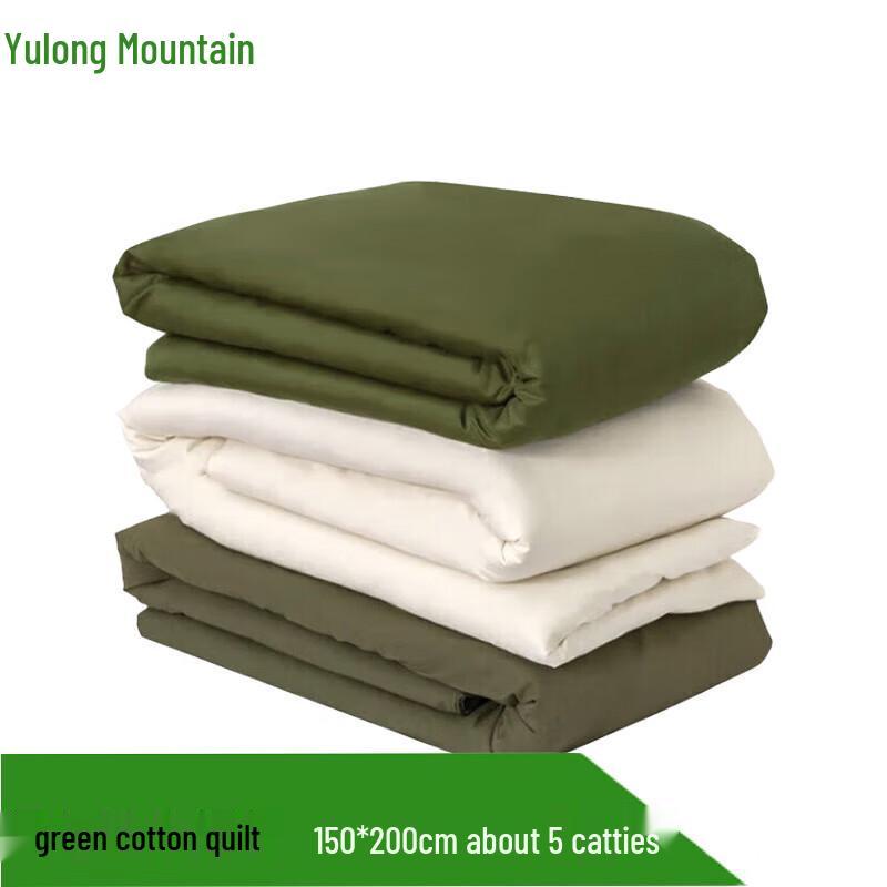 Yulongshan Thickened Cotton Dormitory Mattress