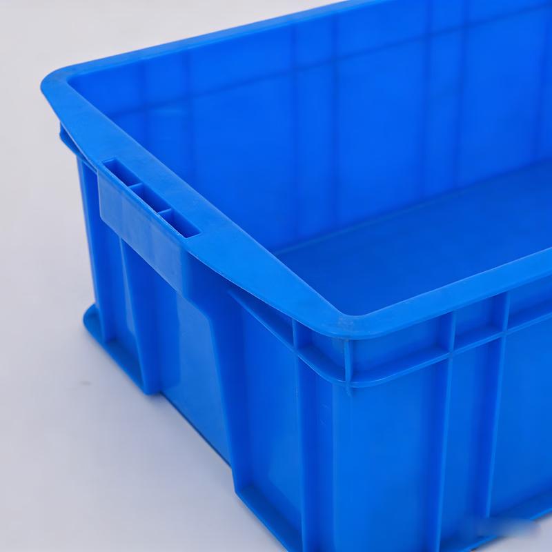 Lijiu Hong Thickened Blue Storage Bin