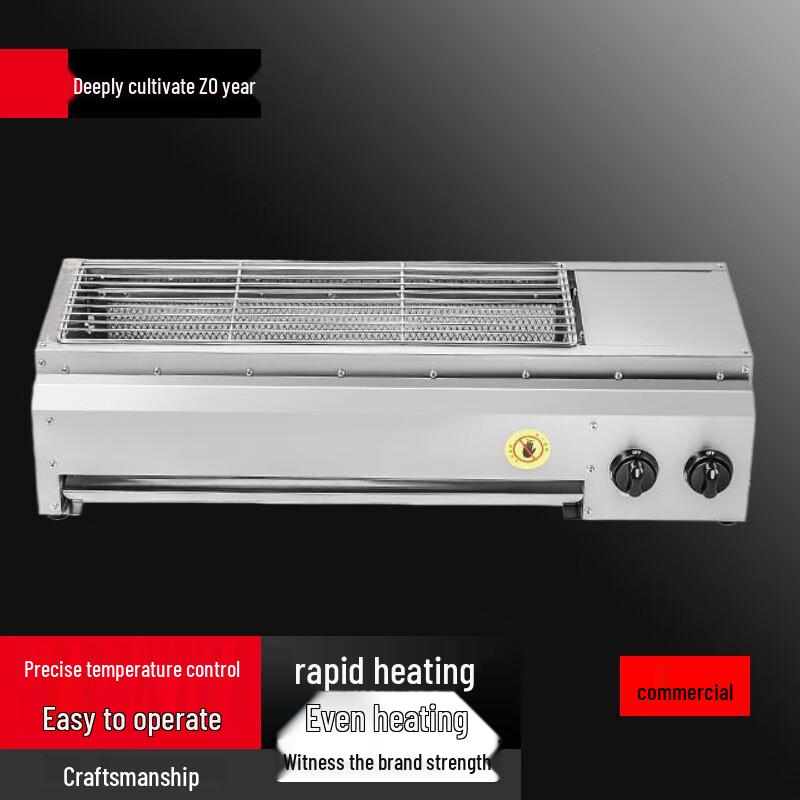 Beifu Outdoor Gas BBQ Grill