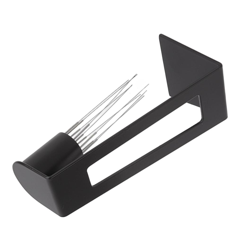 0.4mm Coffee Powder Needle Distributor Magnetic Detachable Coffee Stirrer Distribution Tool for
