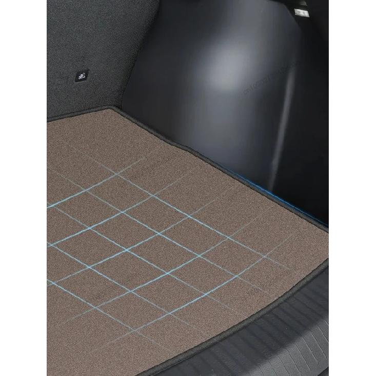 Trunk Mat Car Trunk Organization Mat Cargo Liner Car Dedicated Main Mat Interior Accessories For BYD Song Pro Dmi 2026 2025-