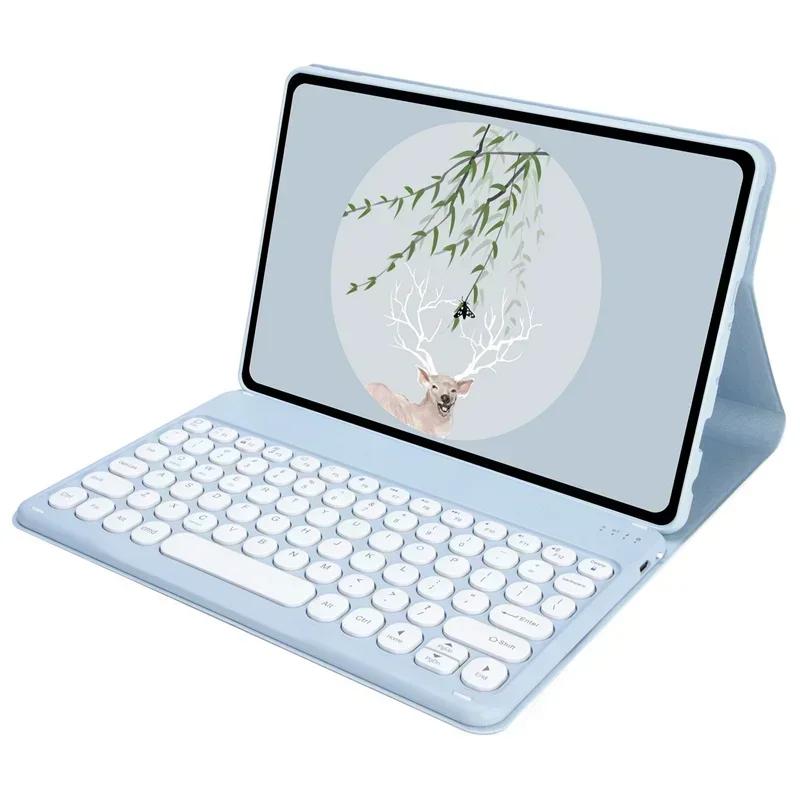 Case For Tab M9 Case 9 Inch TB310FU TB310XC Wireless Keyboard Magnetic Teclado For Tab M9 Keyboard Case