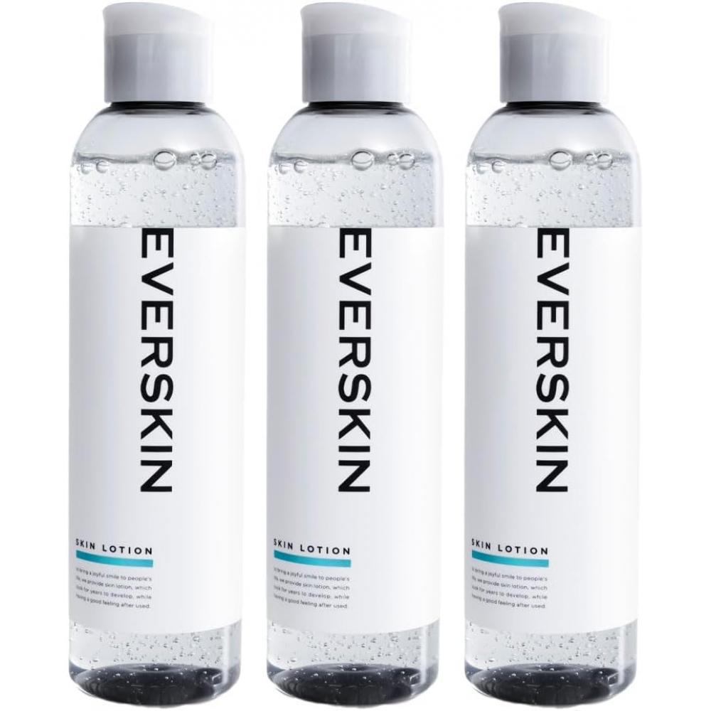 EverSkIn Men S TOner After ShavIng Gel All In One Gift preSent 200ml  Set Of 3