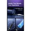 Dental calculus removal tool, ultrasonic scaler, tooth whitening device, electric tooth washer
