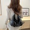 Korean Bow Tote Backpack - Women's 2024 Trend, Large Capacity, Casual Single Shoulder Bag