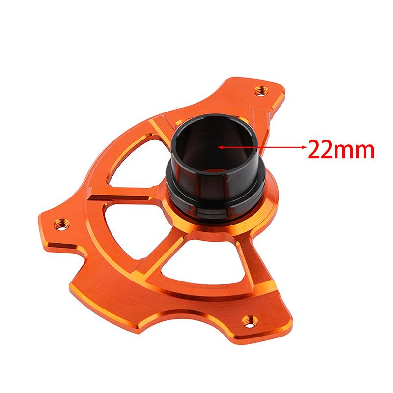 Motorcycle 22Mm 26Mm Brake Cover Front Brake Disc Guard For 125 150 200 250 300 350 450 500 Exc Exc-F Exc Exc-F 2016-2023