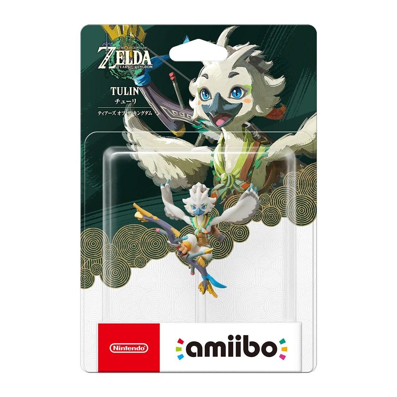 amiibo Churi (Tears Kingdom) (The Legend Zelda series)