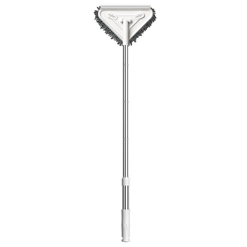 Retractable Triangle Mop
