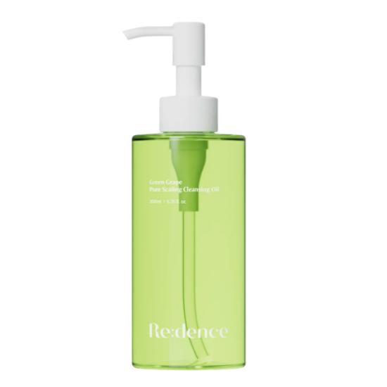 Redence Green Grape Pore Scaling Cleansing Oil 200ml 200ml