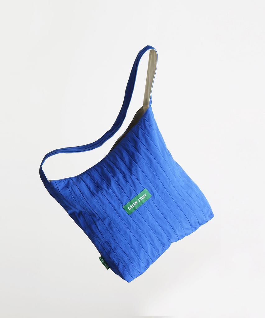 Green Stuff Simple Shopper Bag 62 Volume Line - Blue