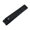 Carbon Steel Manicure Nail Clippers Set: Splash-Proof Large & Small Clippers