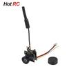RC Micro Camera FPV AIO 5.8G 25MW 40CH 800TVL Transmitter LST-S2+ FPV Camera With OSD Parts For Racing Drone
