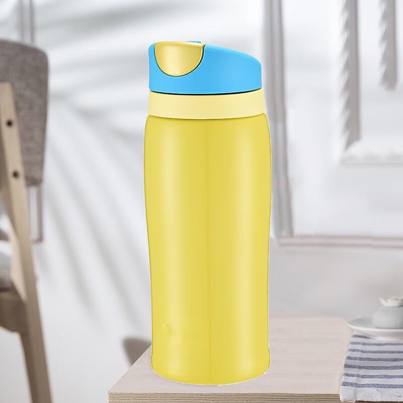 TIGER One-Touch Open Stainless Steel Insulated Mug