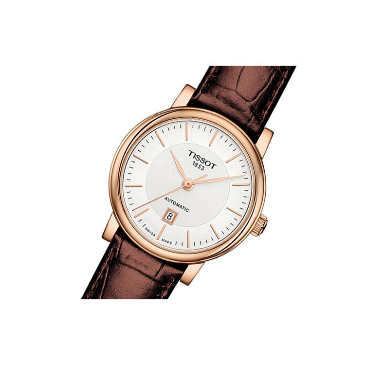 TISSOT Unisex Kason Zen I Collection Watch T1224073603100+T1222073603100