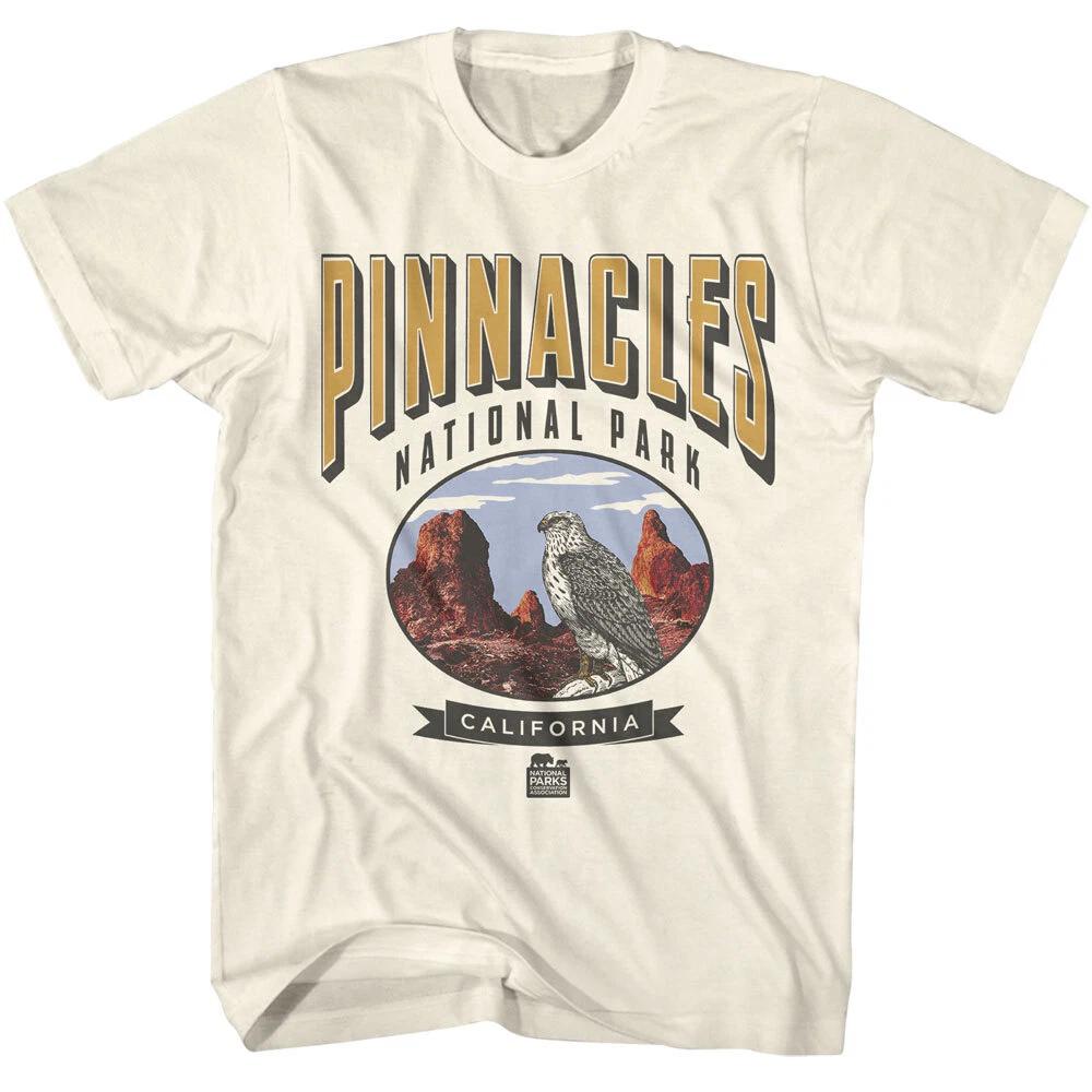 United States Pinnacles National Park California Hawk Mountains Men s T Shirt 3XL