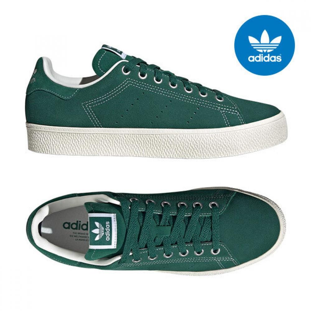 

Adidas унисекс оригинальные кроссовки Stan Smith CS в стиле ретро