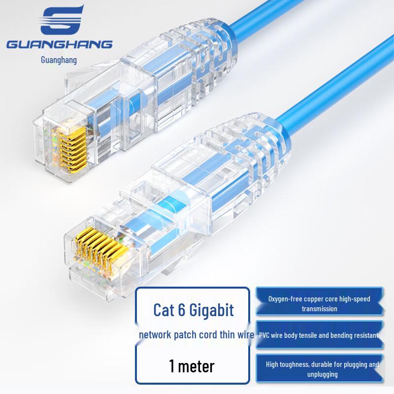 Guanghang High-Speed Ethernet Network Cable