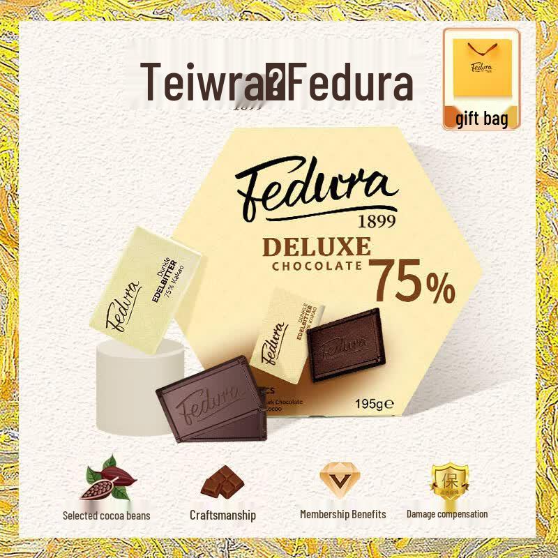Feidula Premium Chocolate Gift Box Collection