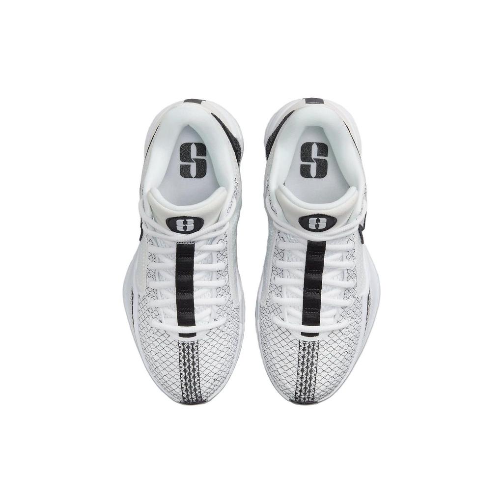 Nike Жіночі кросівки Sabrina 1 Magnetic White Black Football-Grey FQ3381-103