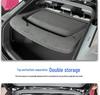 Volkswagen Trunk Accessories: ID4X Partition Board, ID4 Crozz Rear Shelf, ID3 Sunshade