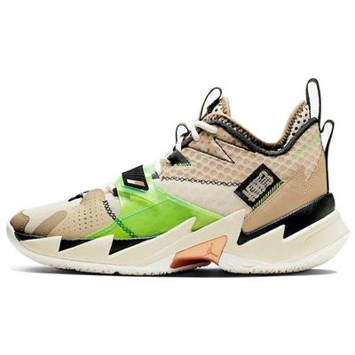 Scarpe da Basket Performance Mid-Top da Uomo Air Why Not Zer0.3 PF CD3002-200