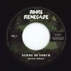 7inch Record QUEEN OMEGA / BLACKOUT JA - Gimme Di Torch / Steppin' Out RRR06 Roots Reaction  2018 UK Reggae, Ska & Dub