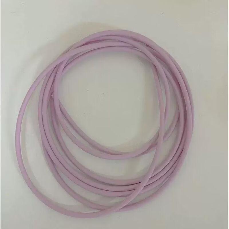 Jianli Silicone Bearing Steel Wire Jump Rope