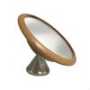Degree Rotation Espresso Lens Mirror for Bottomless Portafilter Tools