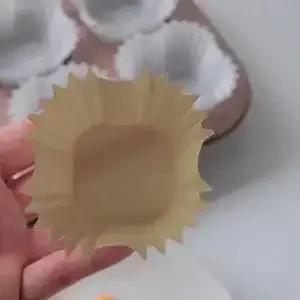 

100pcs Square Cupcake Liners Baking Cups Pan Liners Paper Baking Cup For Cupcakes Cup Liners Party Supplies Pastry Tools