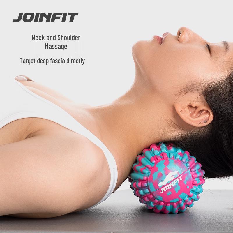 JOINFIT Camouflage Peanut Fascia Massage Ball