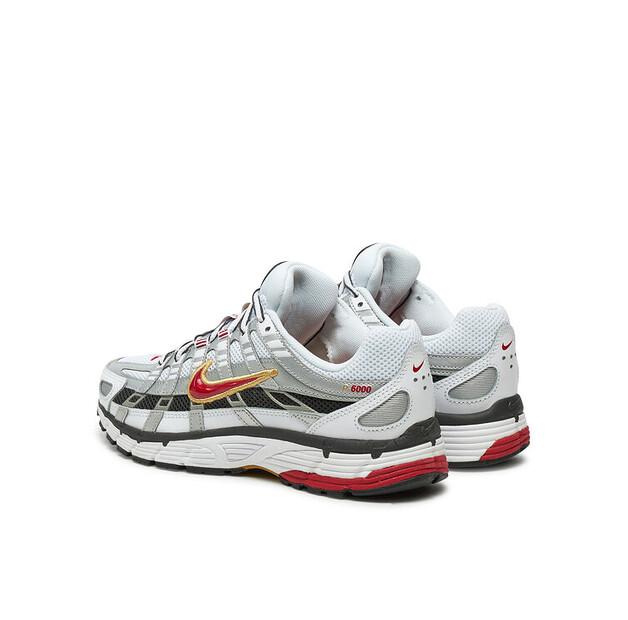 Кроссовки Nike P-6000 BV1021 101 белый