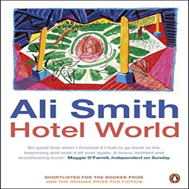Hotel World by Ali Smith Paperback Book 9780140296792