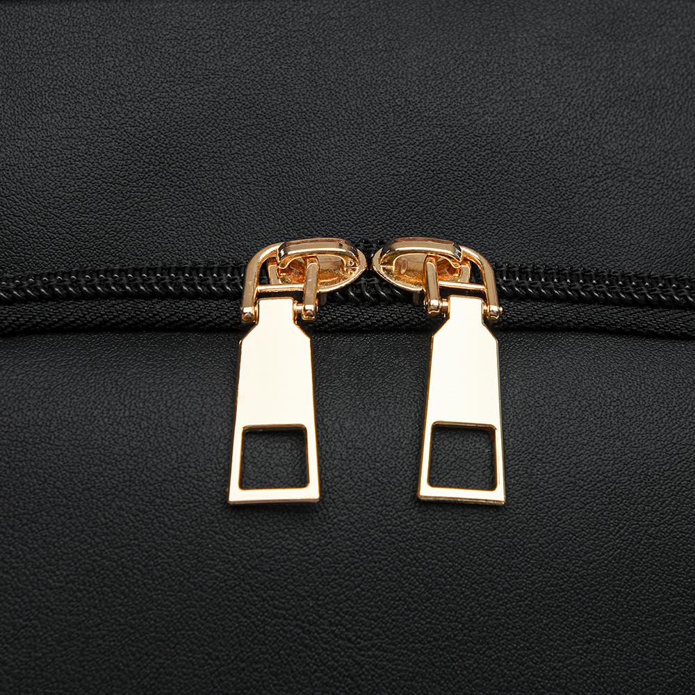 Ретро-рюкзак с защитой от кражи — фото 15