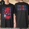 BABYMETAL UK Und Europa Tour 2026 Special A In London Am 30. Mai The O2 Merch T-Shirt