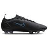 Nike Vapor 14 Elite Fg Flyknit Black Iron Grey Blue CQ7635-004