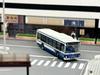 TOMYTEC The Bus Collection Bus Collection Plus BP4 Nagoya City Transportation Bureau Diorama Supplies 334668