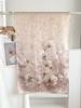 New Sangbo Satin Silk Long Scarf New Chinese Printed Silk Scarf Women's Spring and Summer Versatile Sunscreen Shawl Gift Accessories