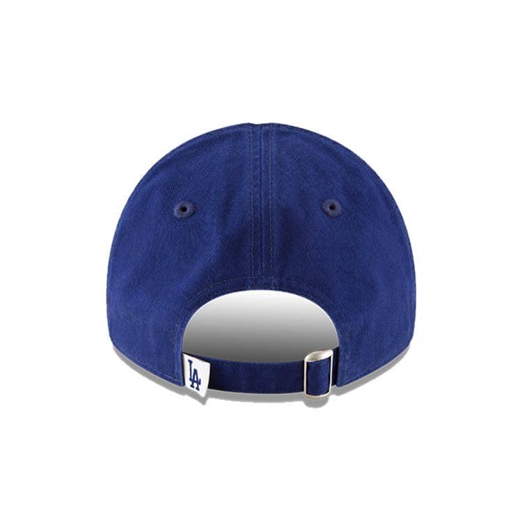 New Era 9TWENTY Los Angeles Dodgers Cap with Japanese Trio featuring Shohei Yoshinobu and Roki and Patch, Ohtani, Yamamoto, Sasaki. Blue. Men's
