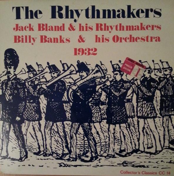 

LP Record VARIOUS - The Rhythmakers CC14 Collector s Cla Denmark Jazz Used