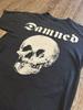 The Damned Shirt, The Damned Black Cotton  Unisex S-5XL Men Women Unisex T-Shirt
