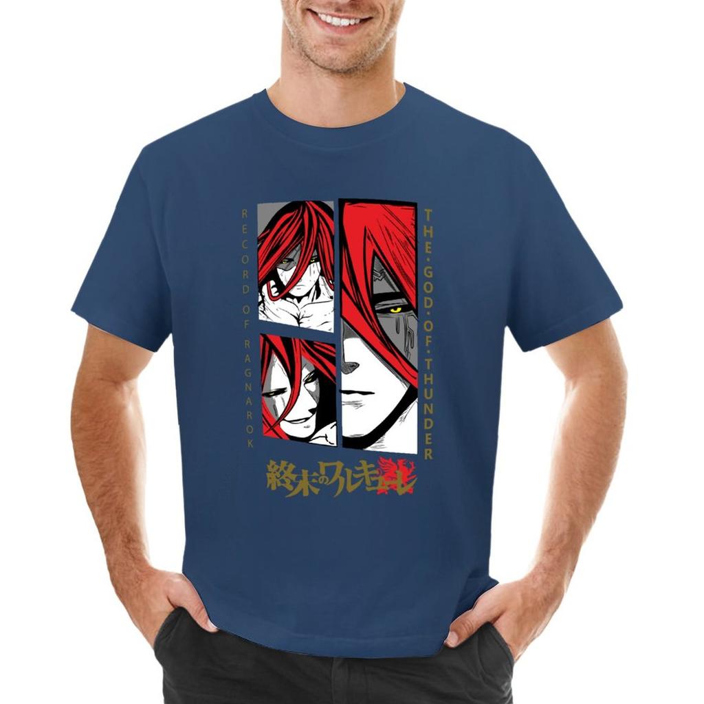 Record Of Ragnarok T-Shirt Cat Shirts T Shirt Unisex Unisex T Shirts