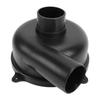 Vacuum Cleaner Cyclone Dust Collector Separator Lid with Sealing Ring for Dry Wet Vacuums Easy to Install