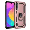 Luxury Armor Soft Shockproof Case For Xiaomi Mi A3 Silicone Bumper Hard Cover For Xiaomi Mi CC9e Metal Ring Cases