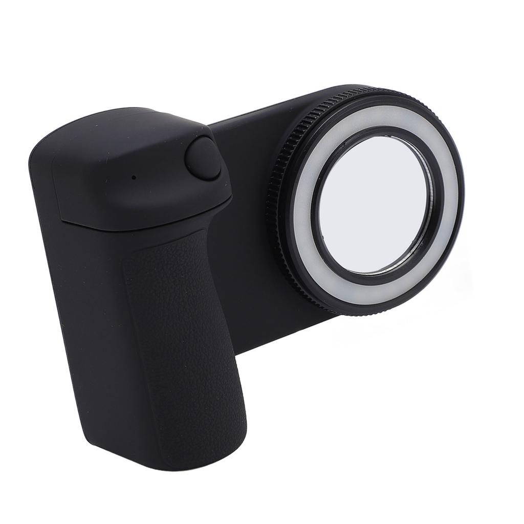 Smartphone Handle Anti Shake Magnetic Phone Camera Grip Bluetooth Bracket with Remote Selfies Fill