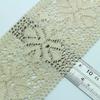Cotton Thread Hollow Lace Diy Clothing Accessories Lace Webbing, Curtain Skirt Fabric Material Cotton Edge