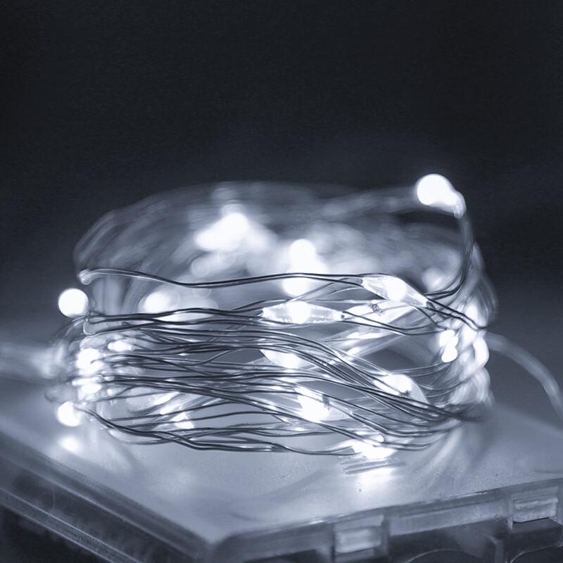 NuFeng Outdoor Festival LED String Lights