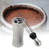 Coffee Tamper Distributor with Stand Espresso Stirring Tool ,