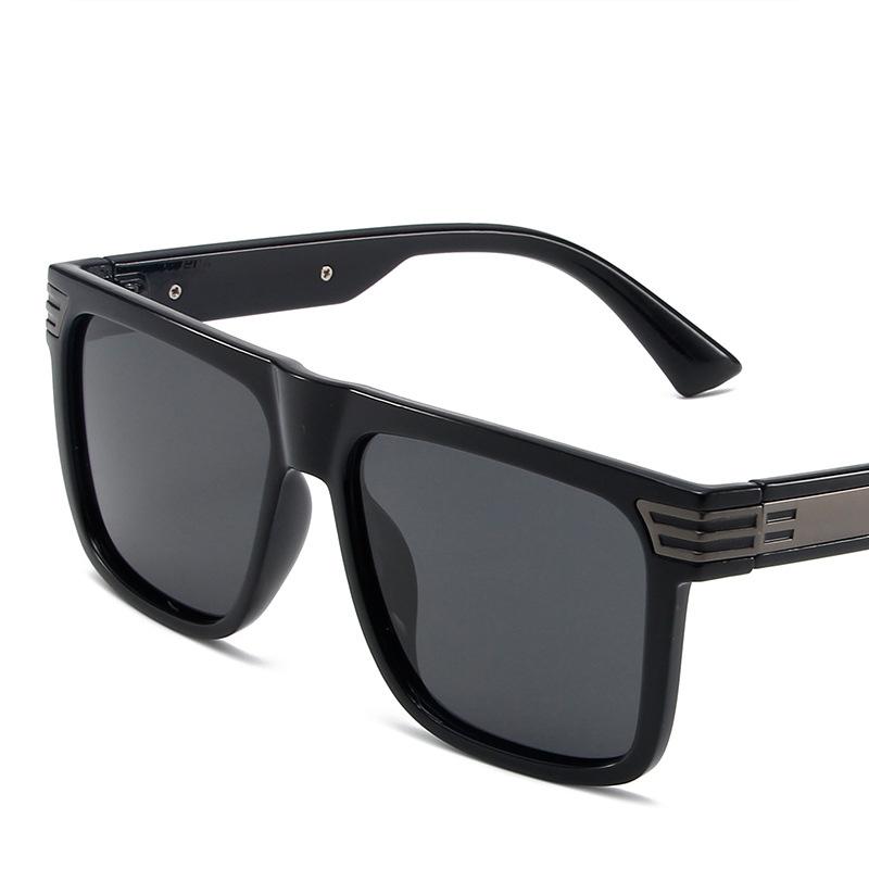 

Квадратные солнцезащитные очки для мужчин, поляризационные солнцезащитные очки UV400, модные солнцезащитные очки, спортивные солнцезащитные очки для вождения, винтажные большие солнцезащитные очки с защитой от ультрафиолета