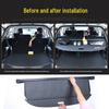 Toyota RAV4 & Weilanda Trunk Partition Cover & Sunshade